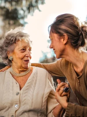 Mi hermana manipula a mi madre por herencia